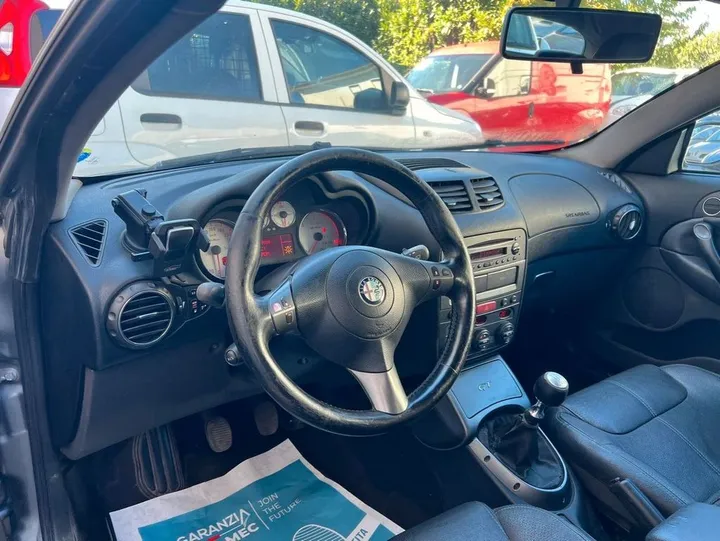 Alfa Romeo GT