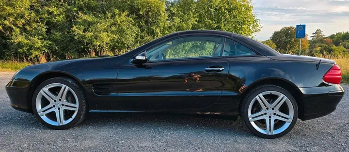 Mercedes-Benz SL 350