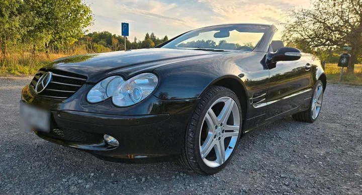 Mercedes-Benz SL 350