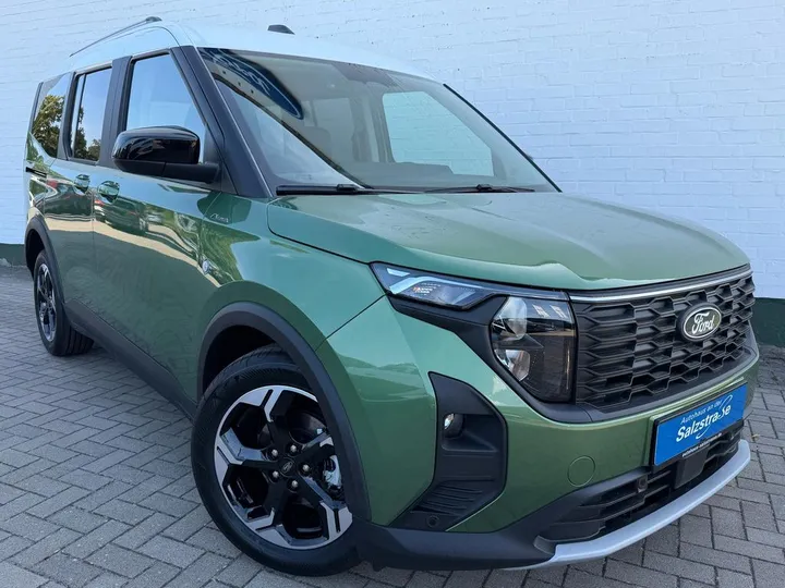 Ford Tourneo Courier