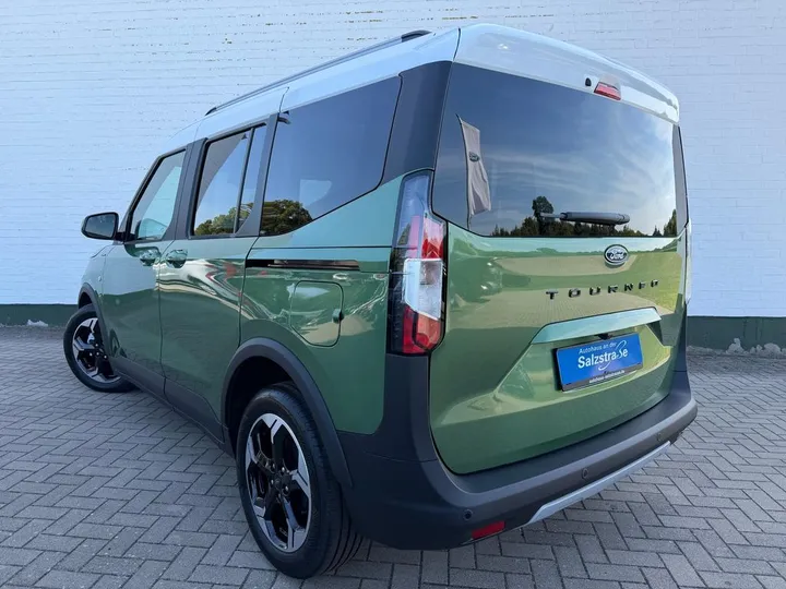 Ford Tourneo Courier