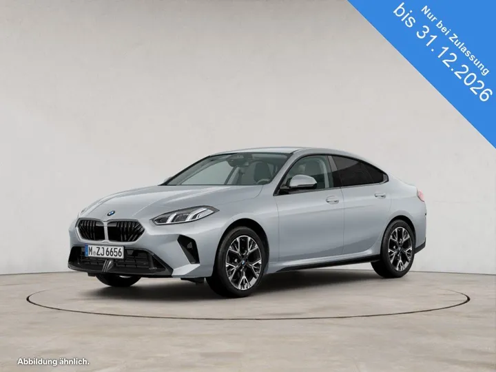BMW 220 Gran Coupé