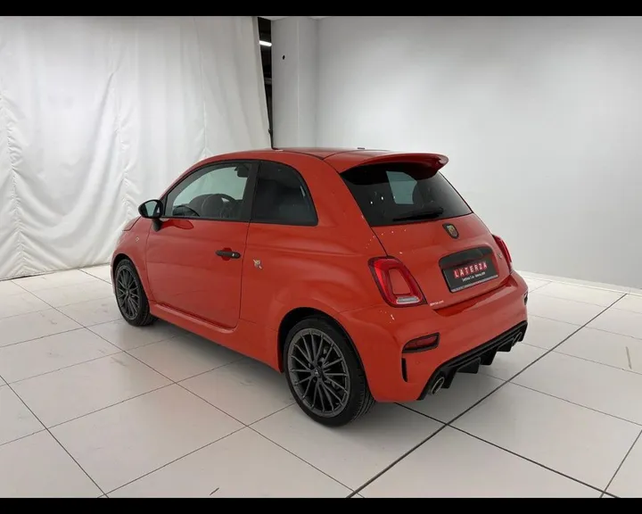 Abarth 595