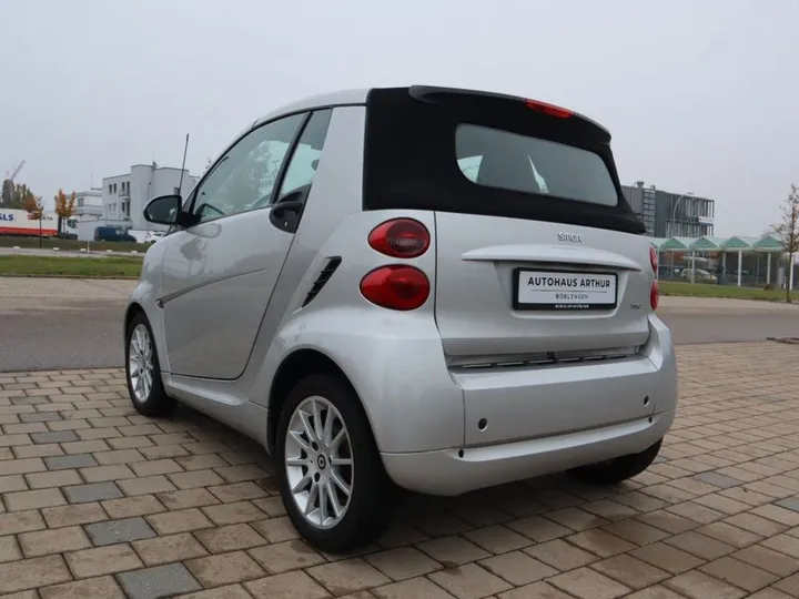 Smart ForTwo