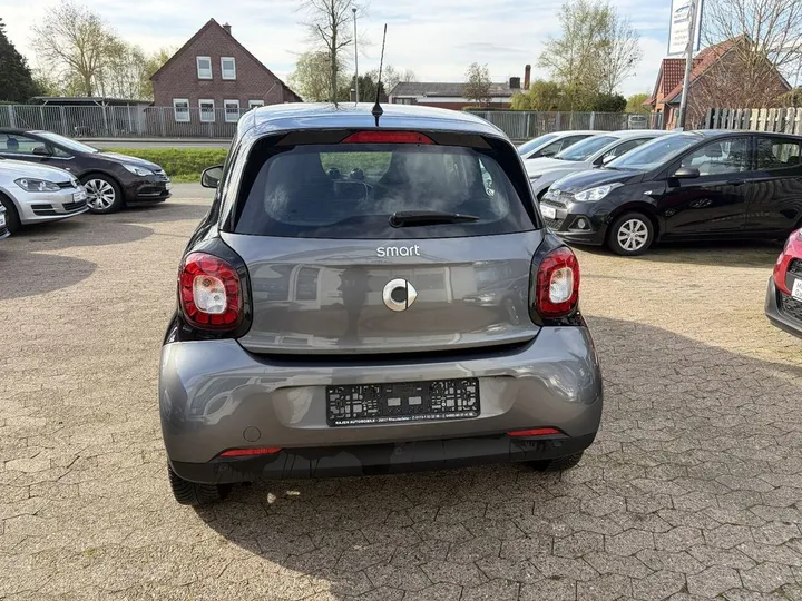 Smart ForFour