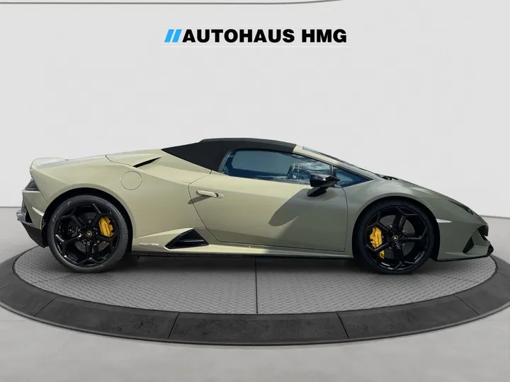 Lamborghini Huracán