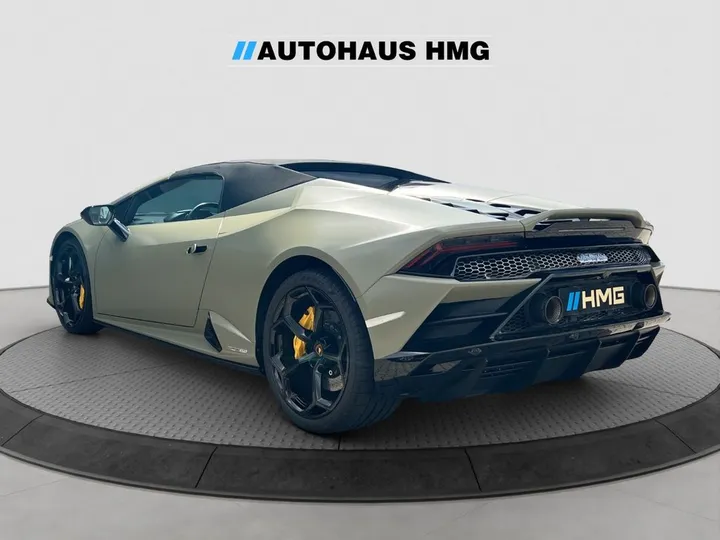 Lamborghini Huracán