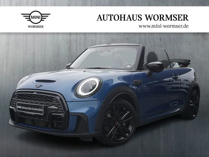 MINI Cooper S Cabrio