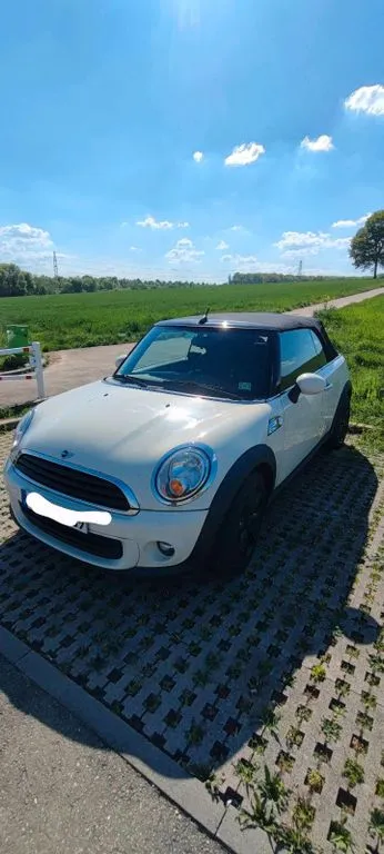 MINI One Cabrio