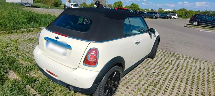 MINI One Cabrio