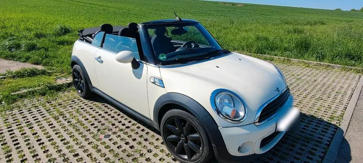 MINI One Cabrio