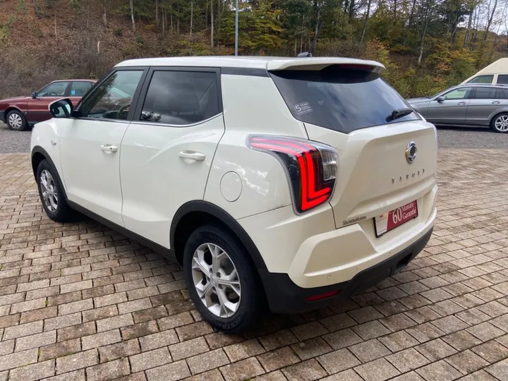 Ssangyong Tivoli