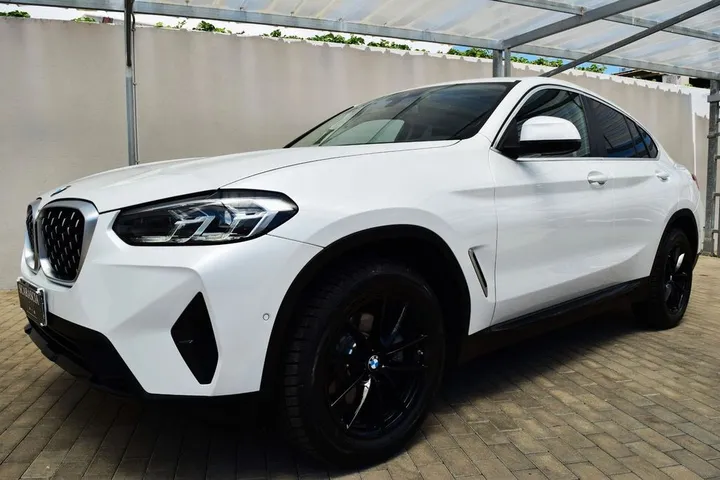 BMW X4