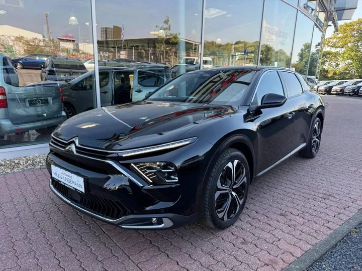 Citroën C5 X