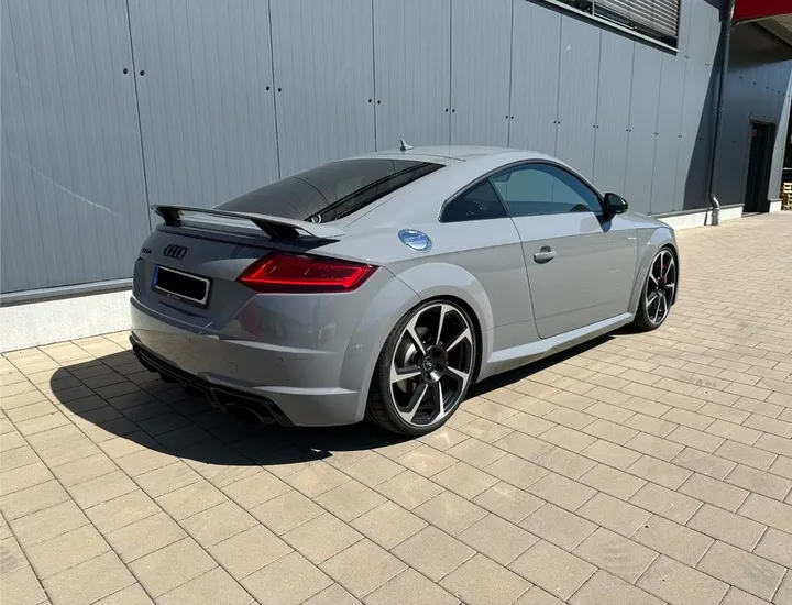 Audi TT RS