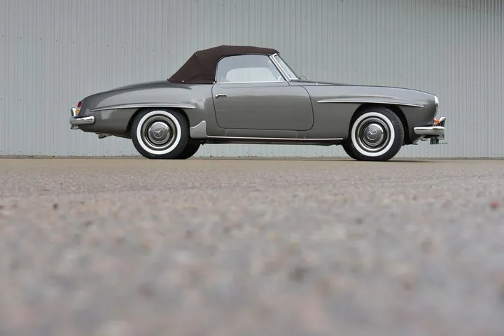Mercedes-Benz 190