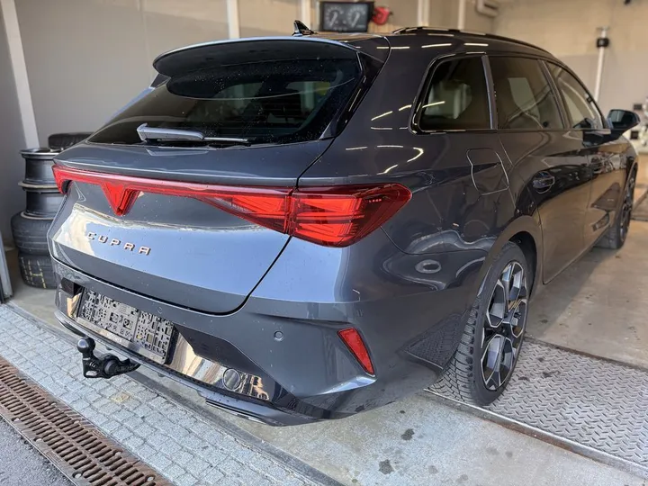 Cupra Leon