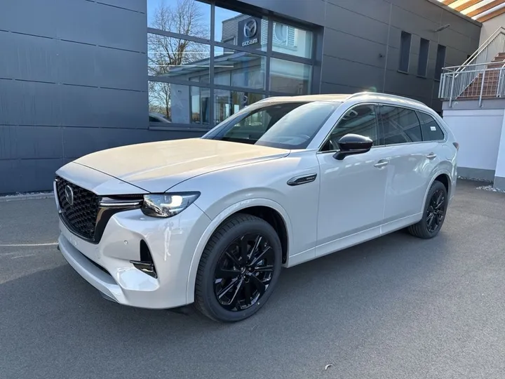 Mazda CX-80