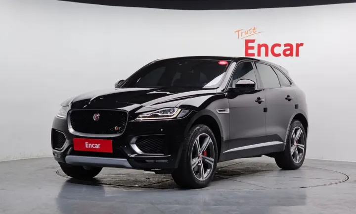 Jaguar F-PACE