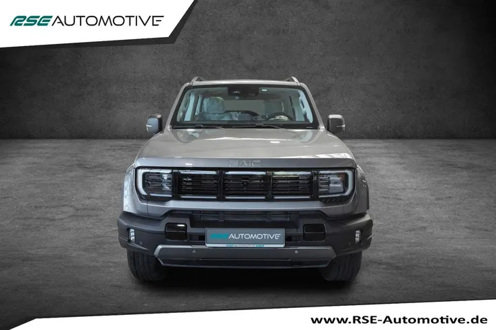 BAIC BJ40