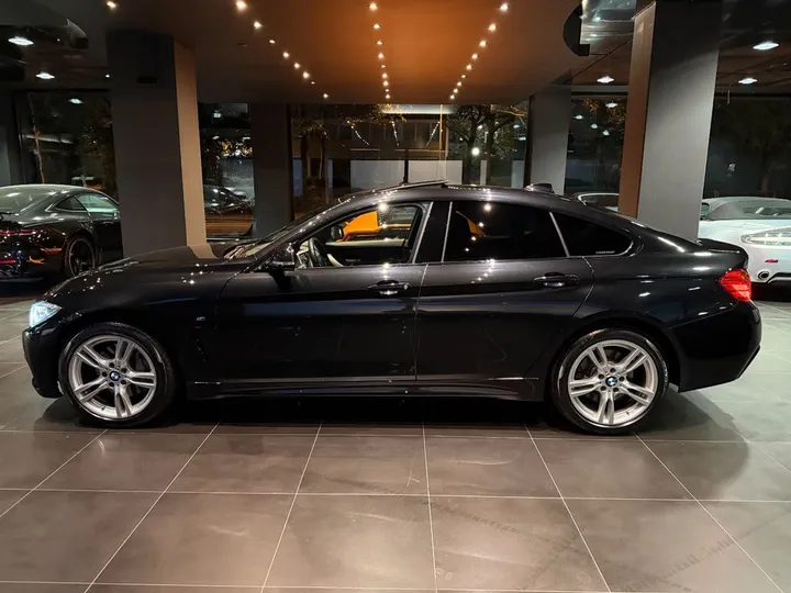 BMW 435 Gran Coupé