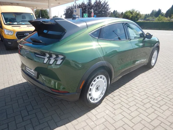 Ford Mustang Mach-E