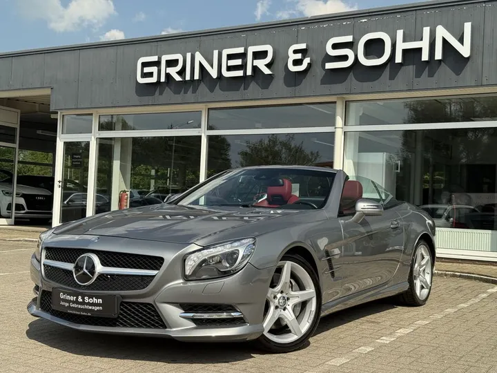 Mercedes-Benz SL 500