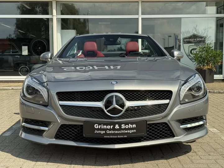 Mercedes-Benz SL 500
