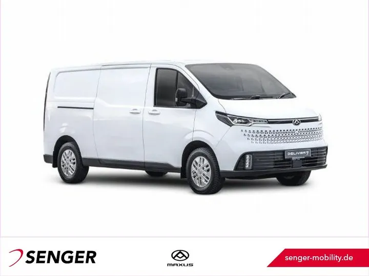 Maxus Deliver 7