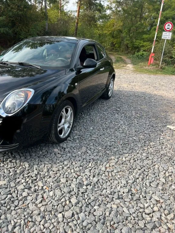 Alfa Romeo MiTo