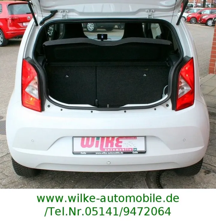 Seat Mii
