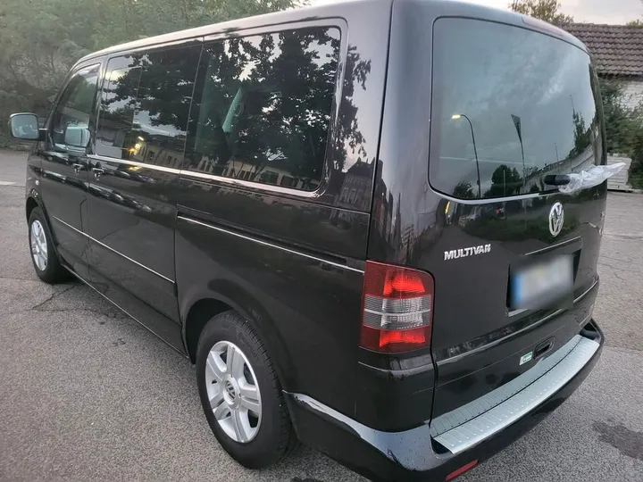 Volkswagen T5 Multivan