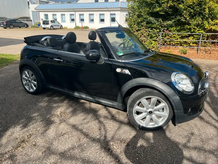 MINI Cooper S Cabrio
