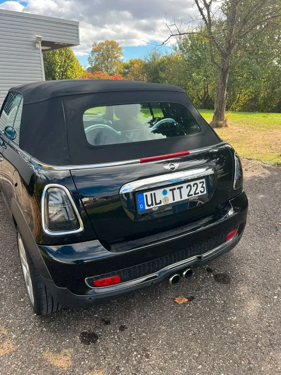 MINI Cooper S Cabrio