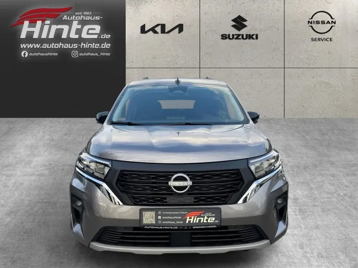 Nissan Townstar