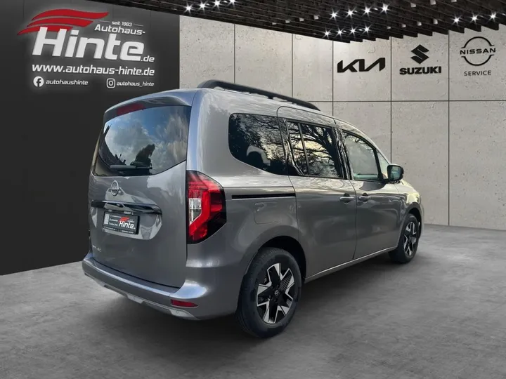 Nissan Townstar