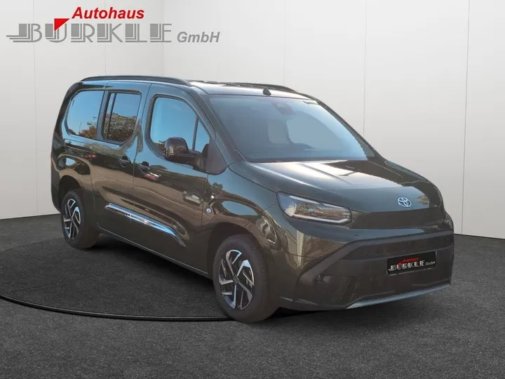 Toyota Proace City (Verso)