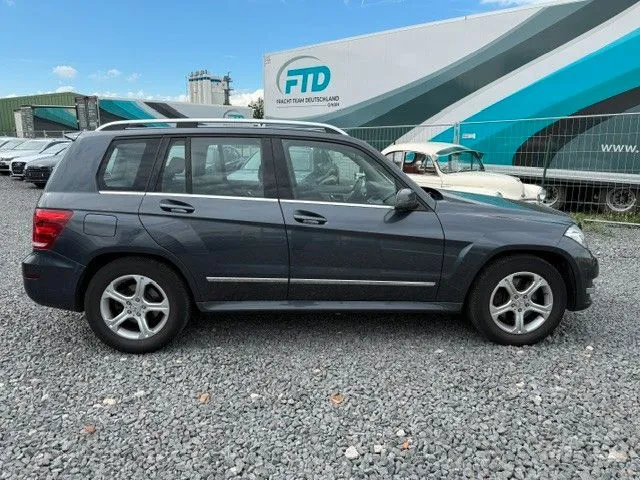 Mercedes-Benz GLK 200