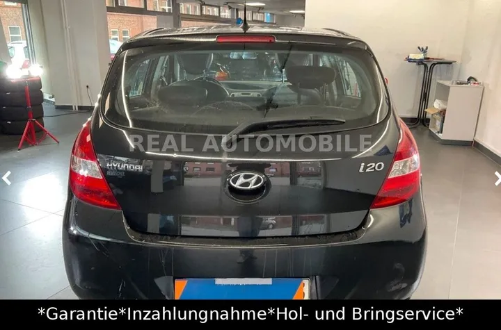 Hyundai i20