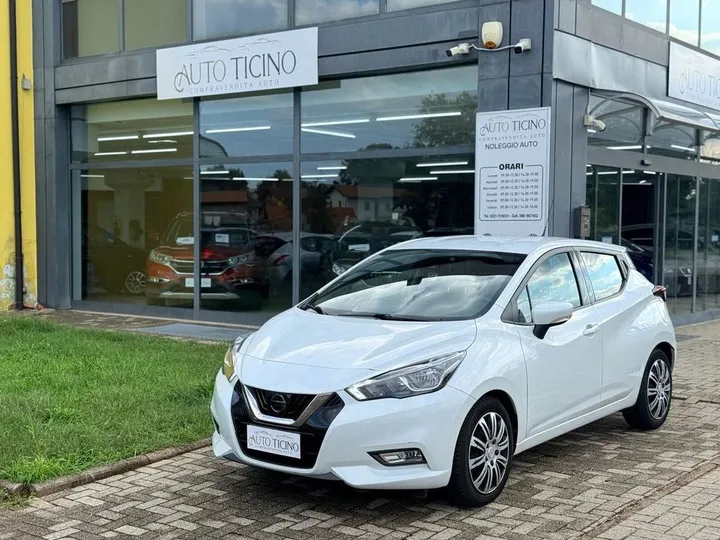 Nissan Micra