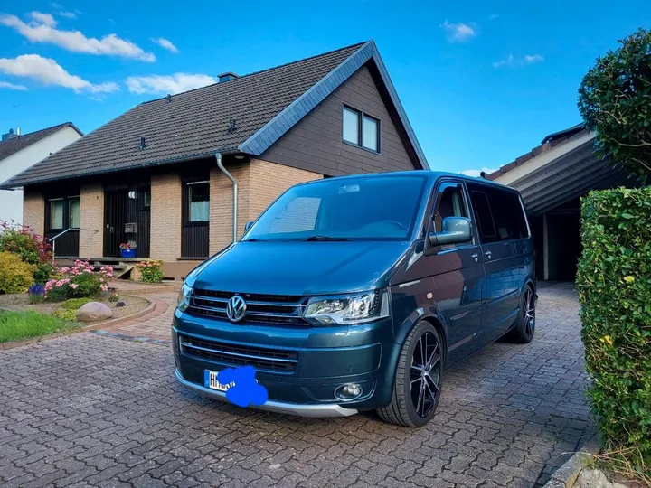 Volkswagen T5 Multivan