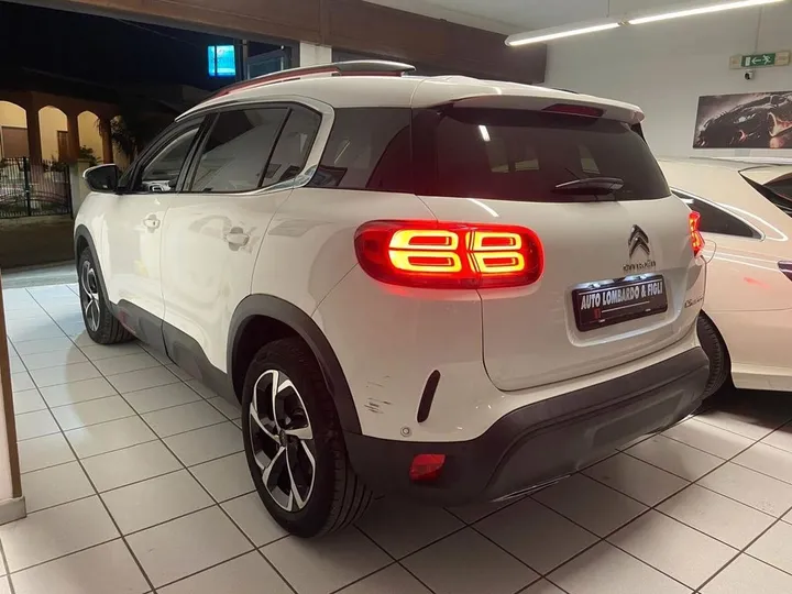 Citroën C5 Aircross