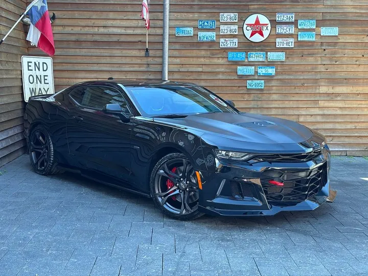 Chevrolet Camaro