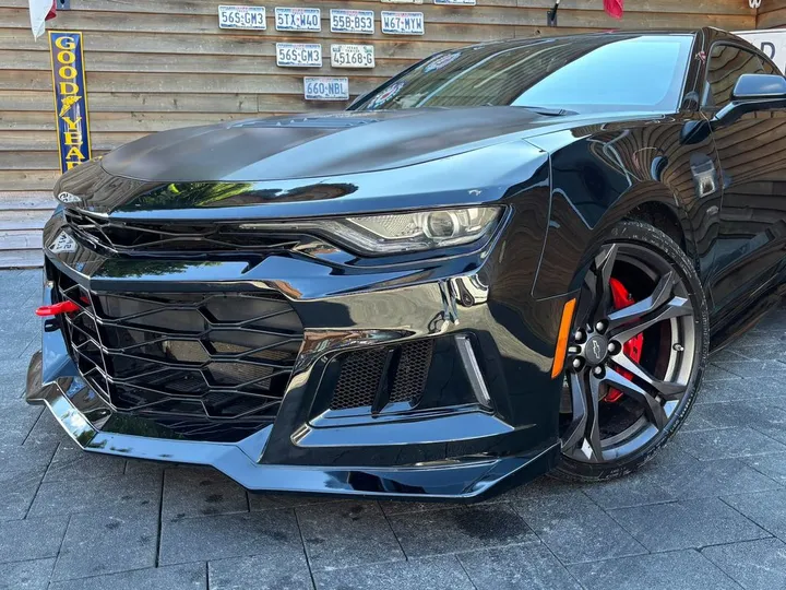 Chevrolet Camaro