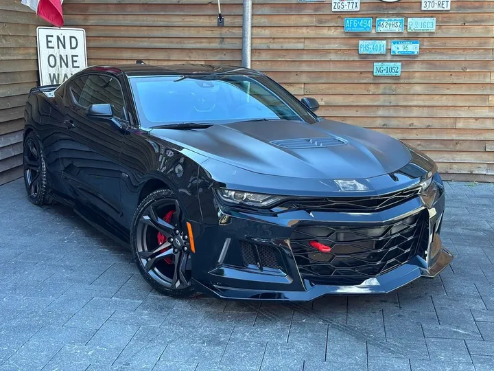 Chevrolet Camaro