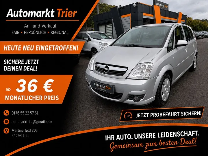 Opel Meriva