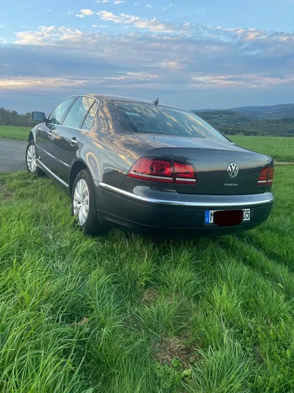 Volkswagen Phaeton