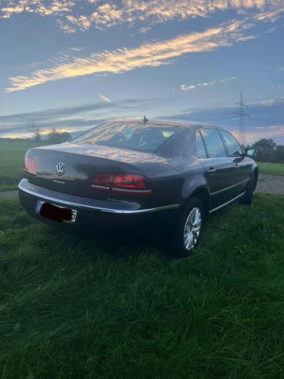 Volkswagen Phaeton