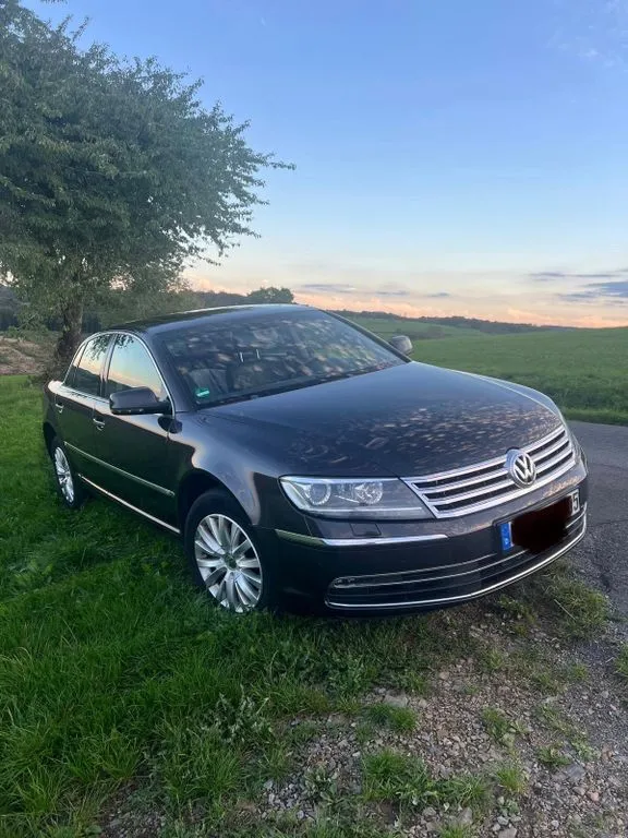 Volkswagen Phaeton