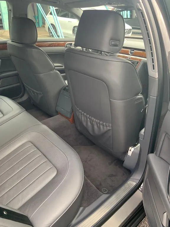 Volkswagen Phaeton